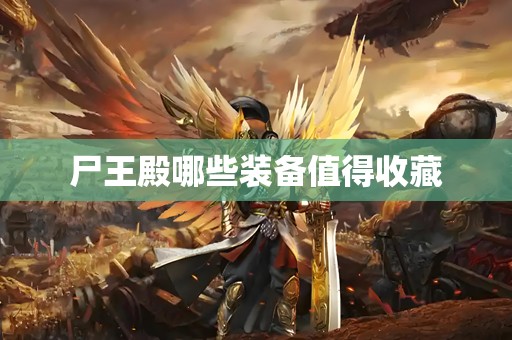 尸王殿哪些装备值得收藏