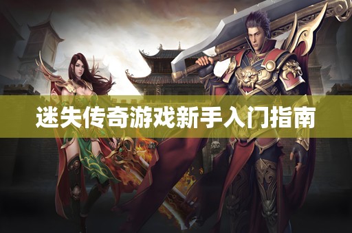 迷失传奇游戏新手入门指南