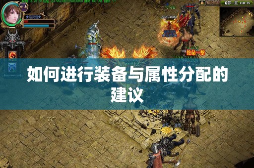 如何进行装备与属性分配的建议