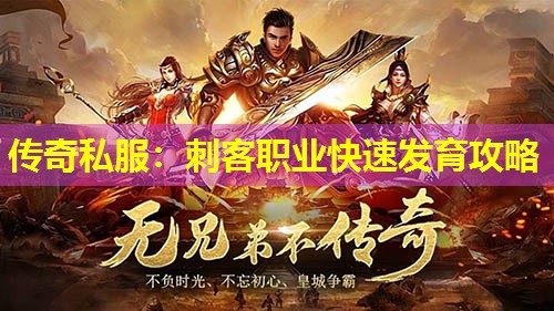 传奇私服:刺客职业快速发育攻略 传奇私服:刺客职业快速发育攻略