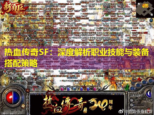 热血传奇SF：深度解析职业技能与装备搭配策略